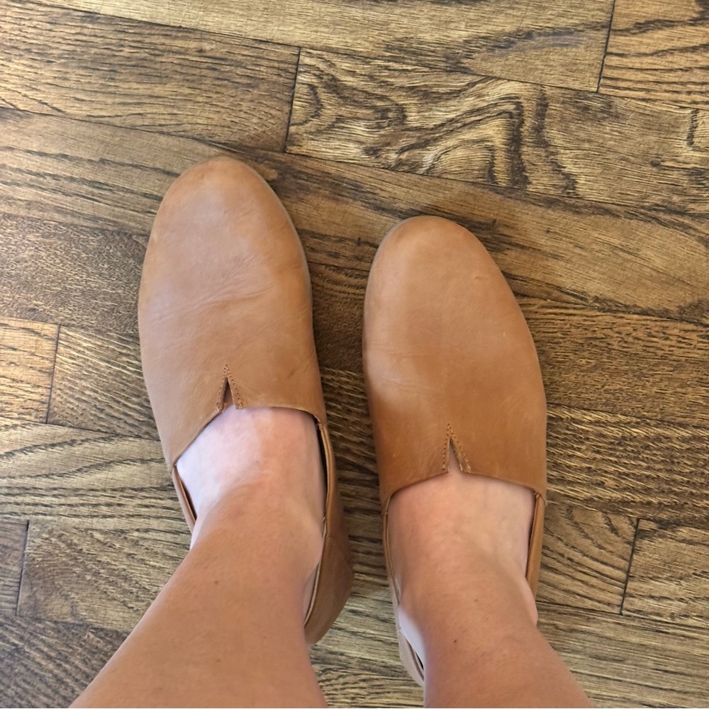Women’s Brown Loafers